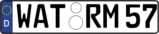 WAT-RM57