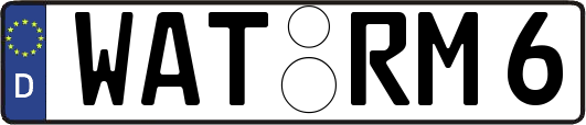 WAT-RM6