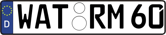 WAT-RM60