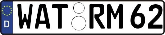 WAT-RM62