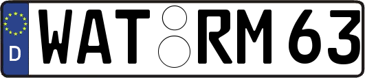 WAT-RM63