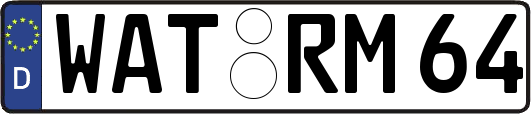 WAT-RM64