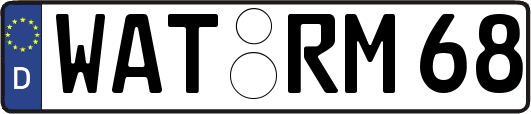 WAT-RM68