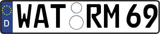 WAT-RM69