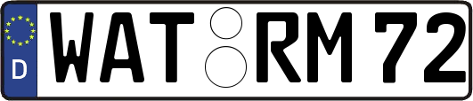 WAT-RM72