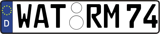 WAT-RM74