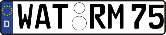 WAT-RM75