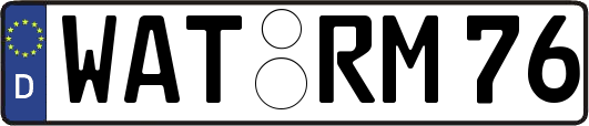WAT-RM76