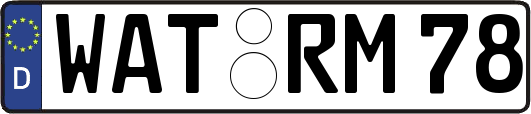 WAT-RM78
