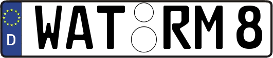 WAT-RM8