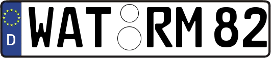WAT-RM82