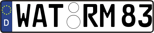 WAT-RM83