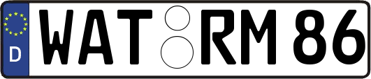 WAT-RM86