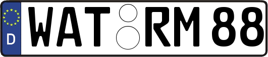 WAT-RM88