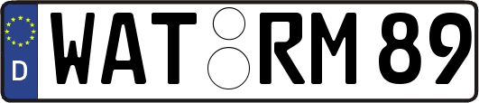 WAT-RM89