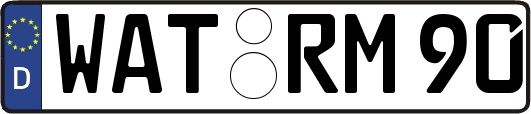 WAT-RM90