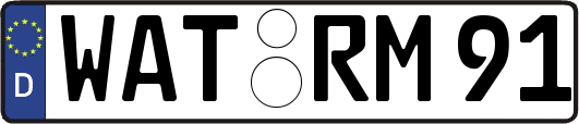 WAT-RM91