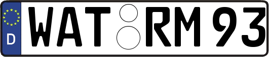 WAT-RM93