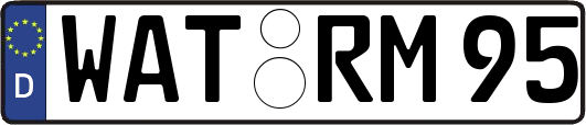 WAT-RM95