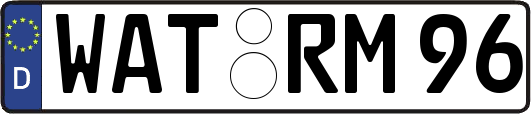 WAT-RM96