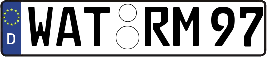 WAT-RM97