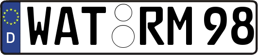 WAT-RM98