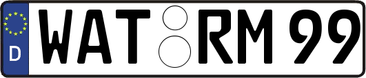 WAT-RM99