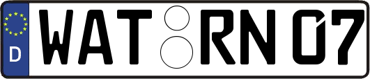 WAT-RN07