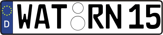 WAT-RN15