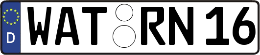 WAT-RN16