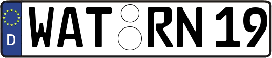 WAT-RN19