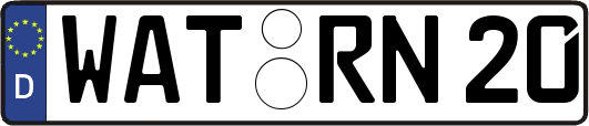 WAT-RN20