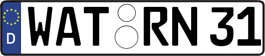 WAT-RN31