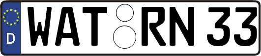 WAT-RN33