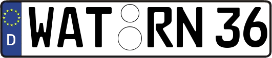 WAT-RN36