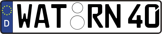WAT-RN40