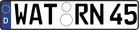 WAT-RN45