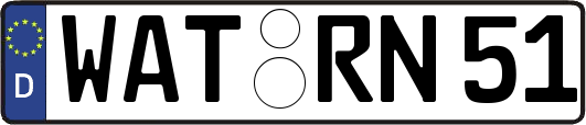 WAT-RN51