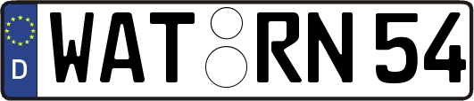 WAT-RN54