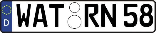 WAT-RN58
