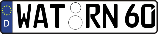 WAT-RN60
