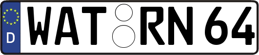 WAT-RN64