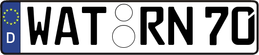 WAT-RN70