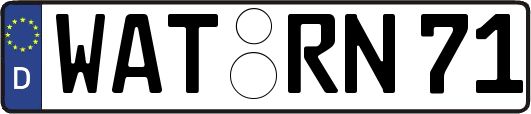 WAT-RN71