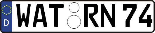 WAT-RN74