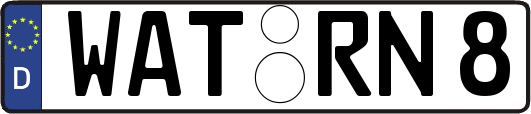 WAT-RN8