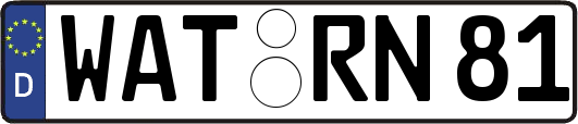 WAT-RN81