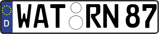 WAT-RN87