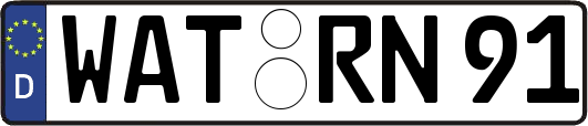 WAT-RN91