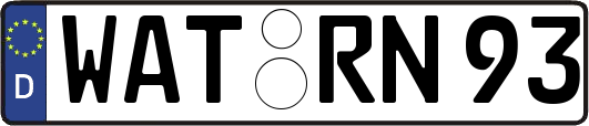 WAT-RN93